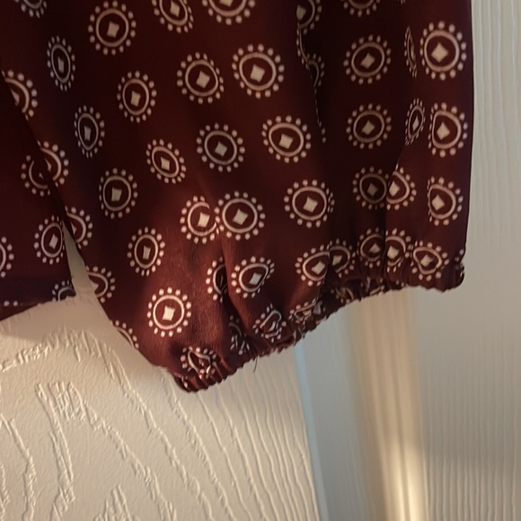 Eight Sixty blouse - Picture 3 of 3